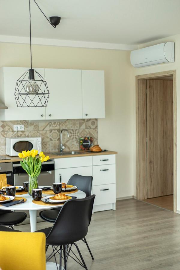 Trend Ba Home Apartman Balatonalmádi Exterior foto